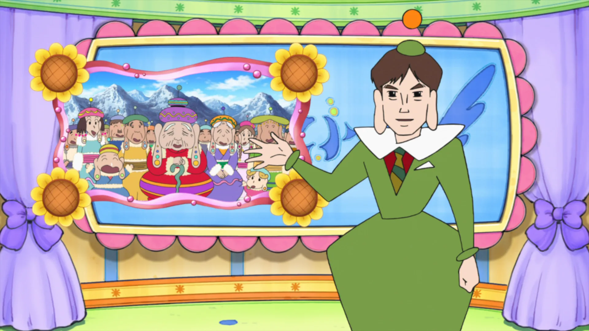 Crayon Shin-chan the Movie: The Storm Called!: Me and the Space Princess