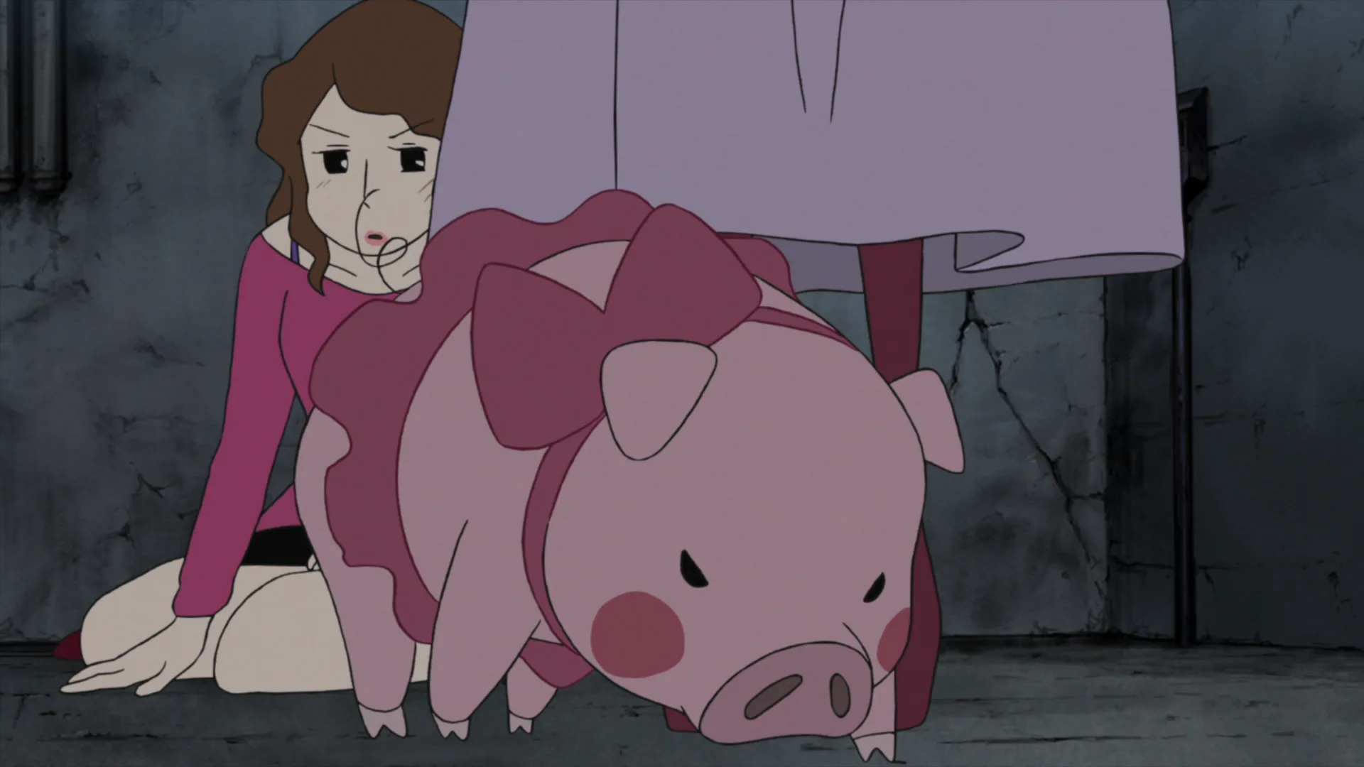 Crayon Shinchan: Very Tasty! B-class Gourmet Survival!!