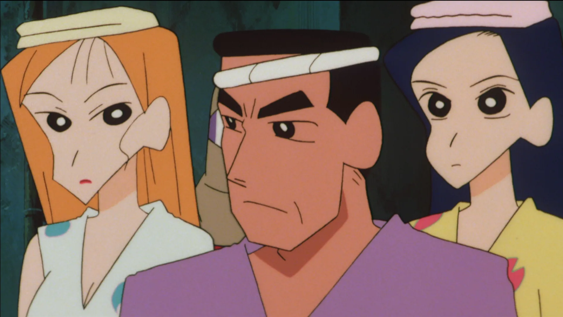 Crayon Shin-chan the Movie: Explosion! The Hot Spring's Feel Good Final Battle