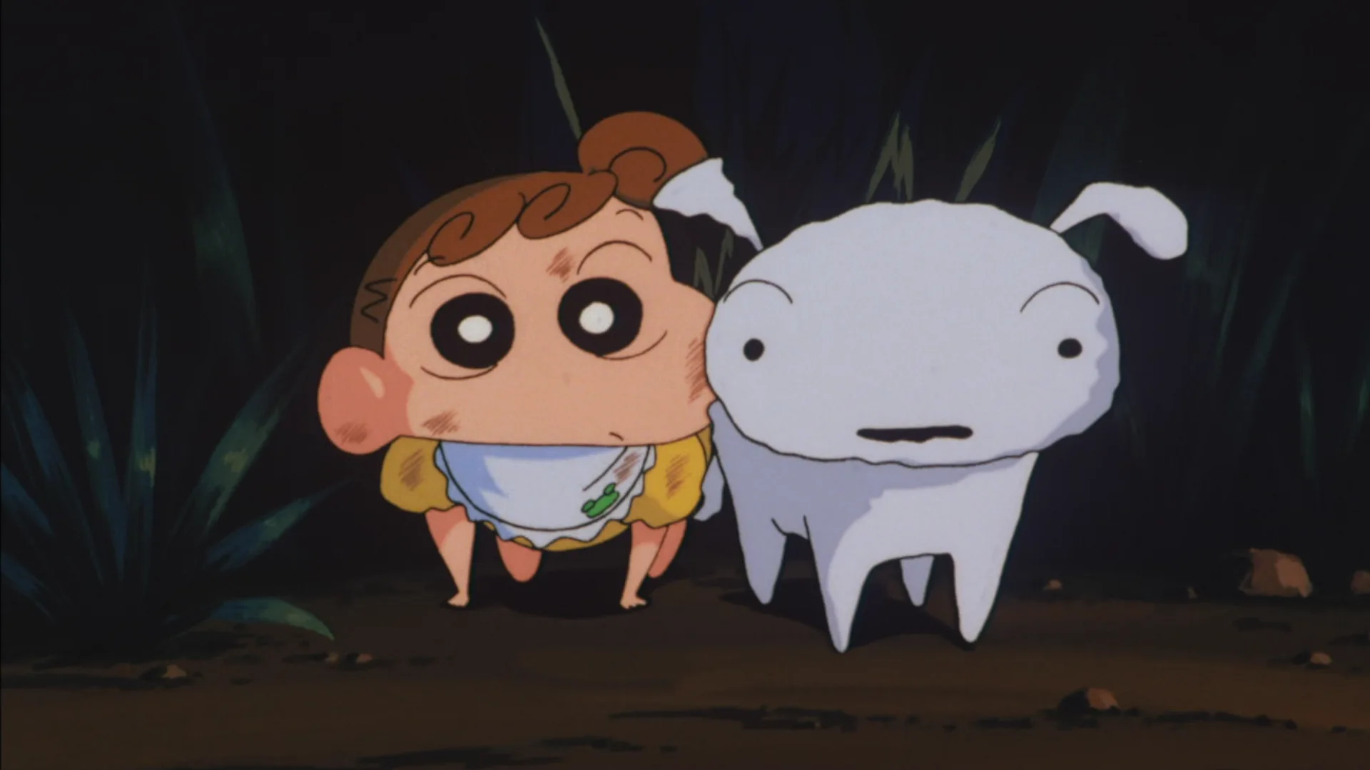 Crayon Shin-chan the Movie: The Storm Called The Jungle