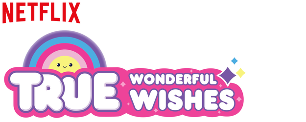 True: Wonderful Wishes logo