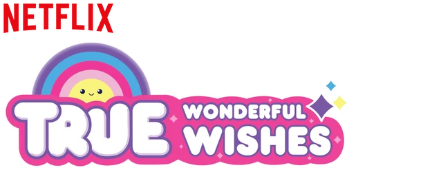 True: Wonderful Wishes logo