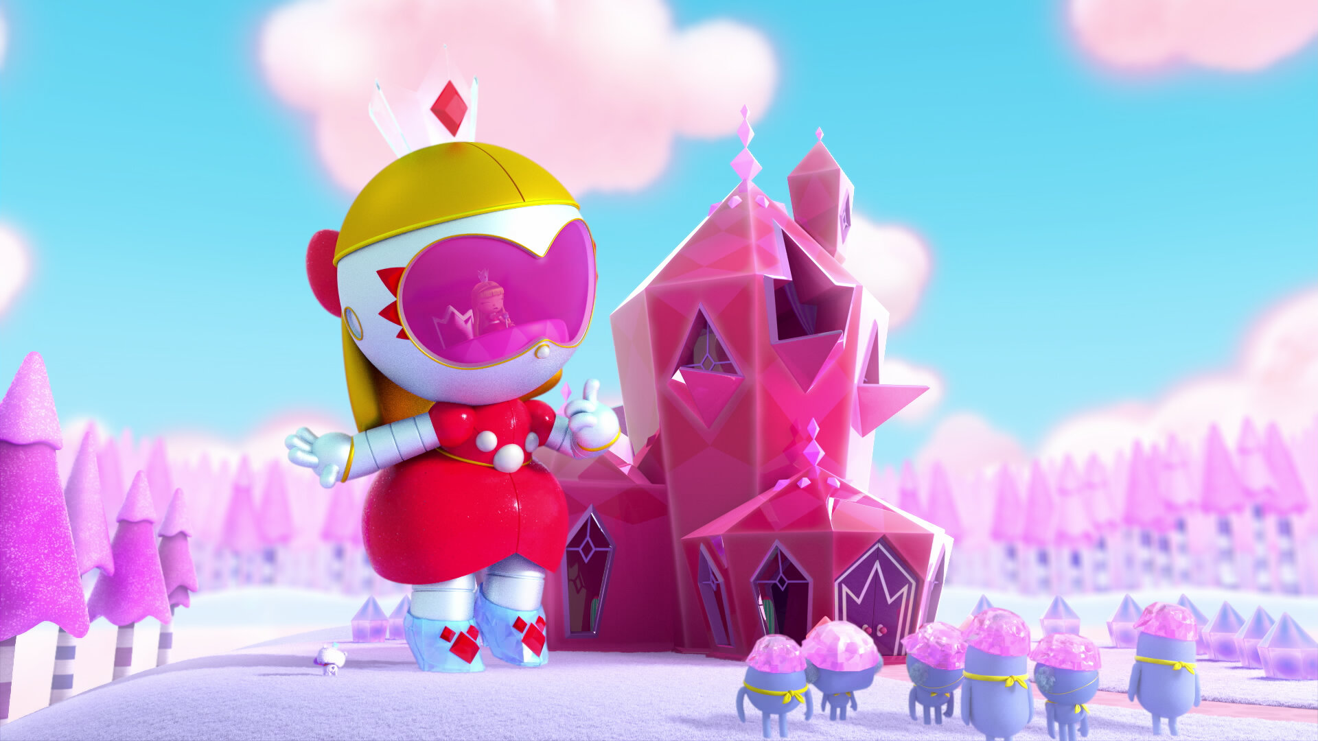True: Magical Friends
