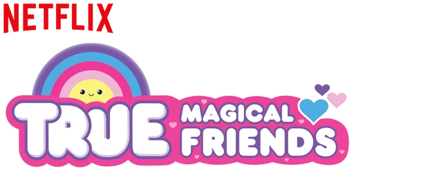 True: Magical Friends logo