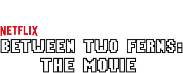 Between Two Ferns: The Movie logo