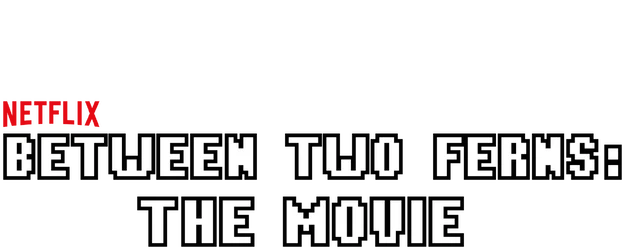 Between Two Ferns: The Movie logo