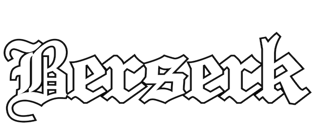 Berserk logo