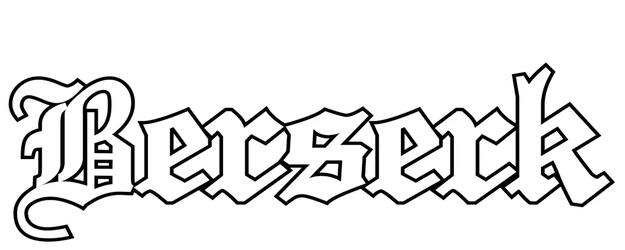 Berserk logo