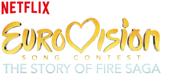 Eurovision Song Contest: The Story of Fire Saga logo