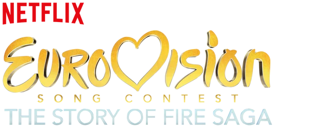 Eurovision Song Contest: The Story of Fire Saga logo