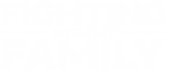 Fighting with My Family logo