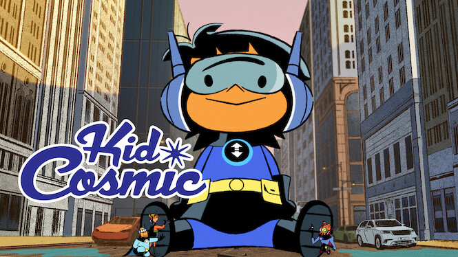 Kid Cosmic
