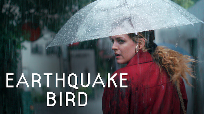 Earthquake Bird
