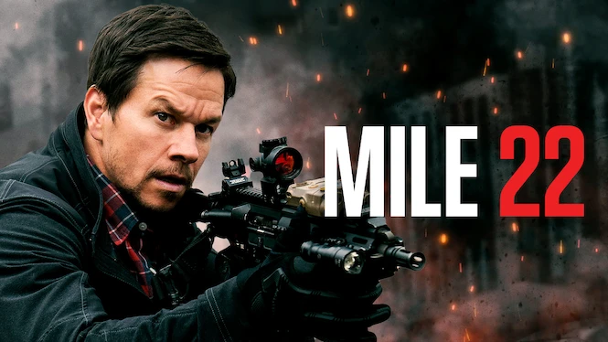 Mile 22