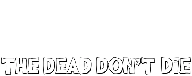 The Dead Don't Die logo
