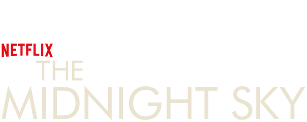 The Midnight Sky logo