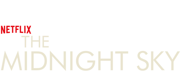 The Midnight Sky logo