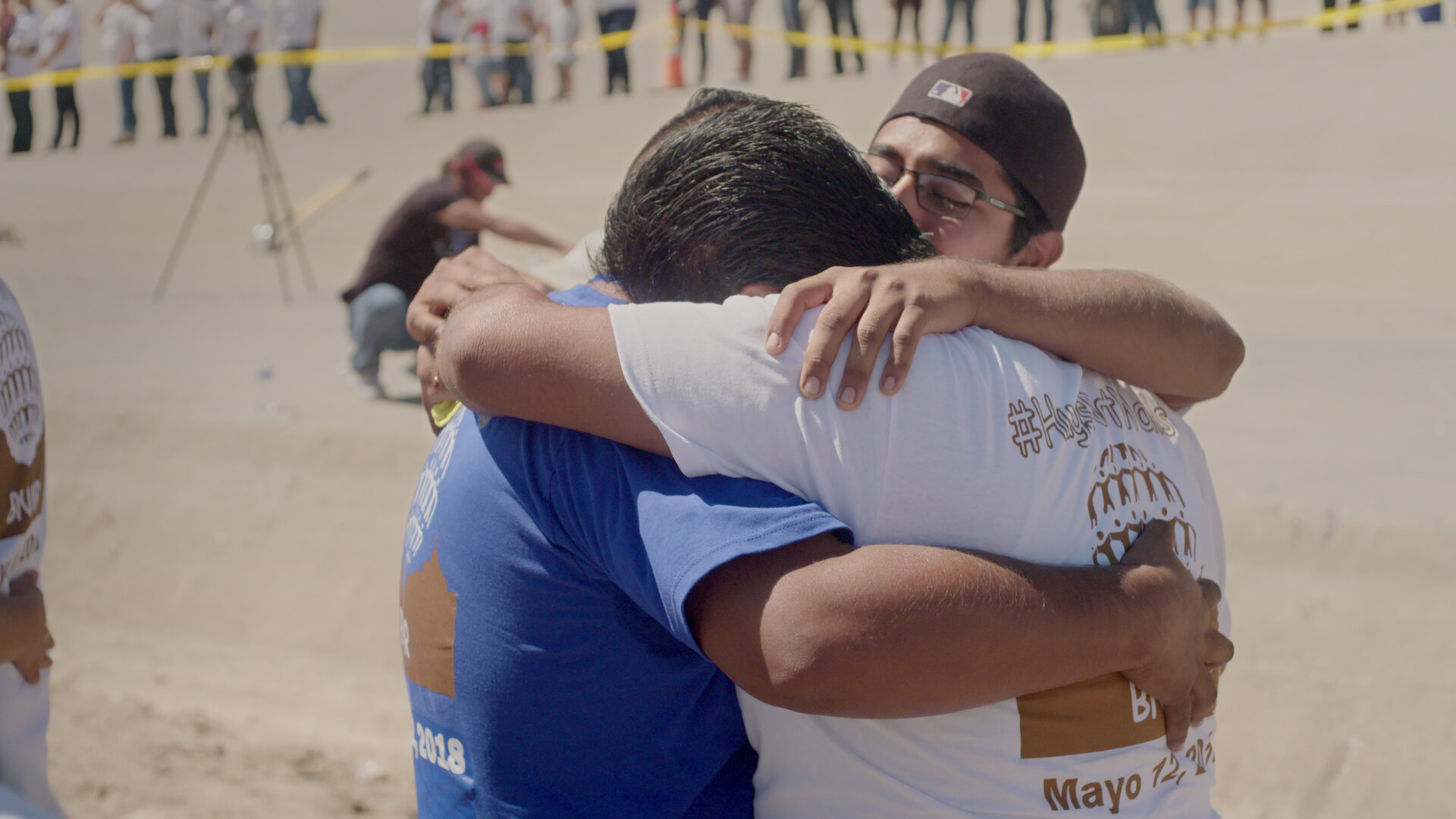 A 3 Minute Hug