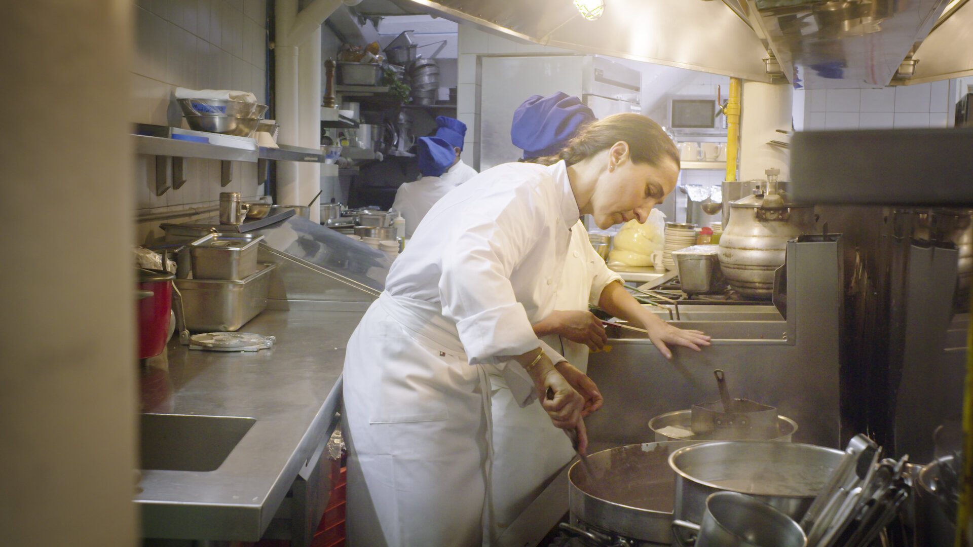 A Tale of Two Kitchens