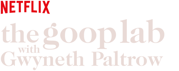 the goop lab with Gwyneth Paltrow logo