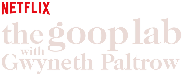 the goop lab with Gwyneth Paltrow logo