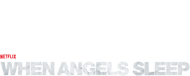 When Angels Sleep logo