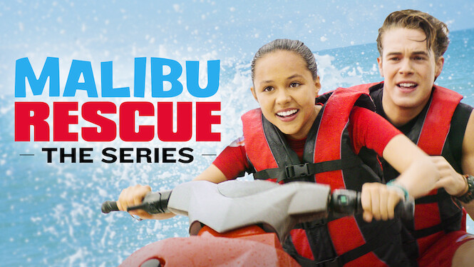 Malibu Rescue: The Series