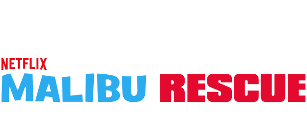Malibu Rescue: The Series logo