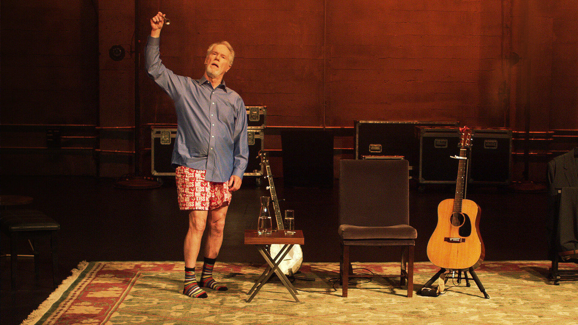 Loudon Wainwright III: Surviving Twin