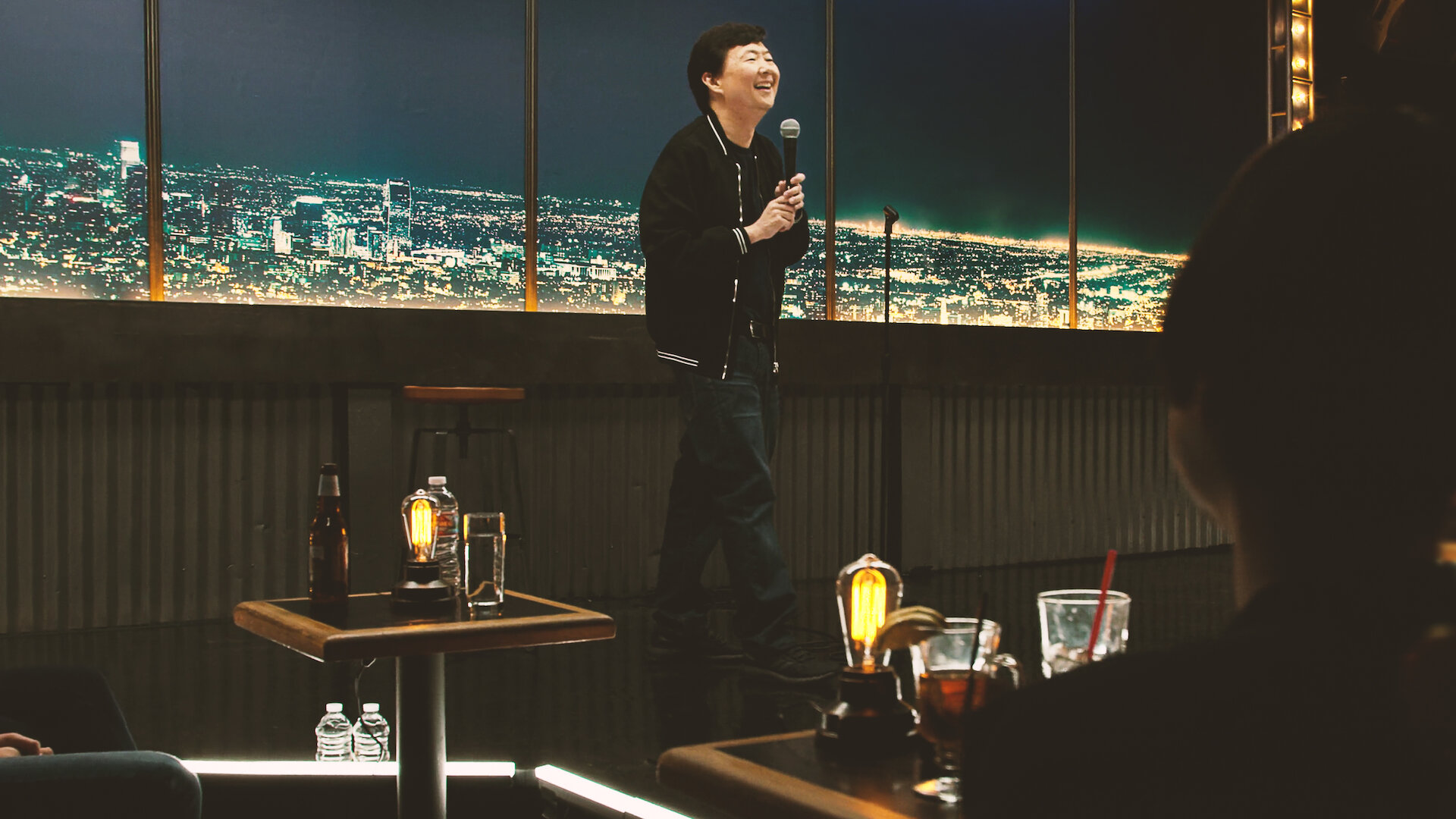 Ken Jeong: You Complete Me, Ho