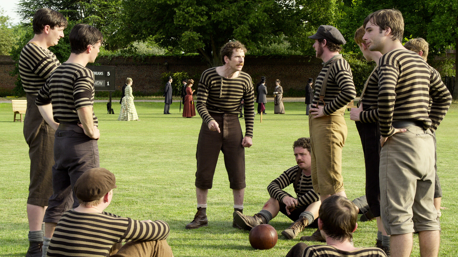 The English Game