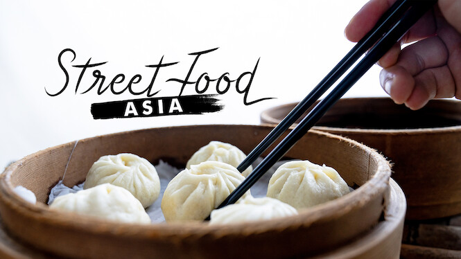 Street Food: Asia