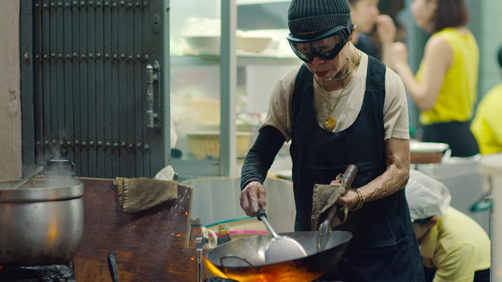 Street Food: Asia