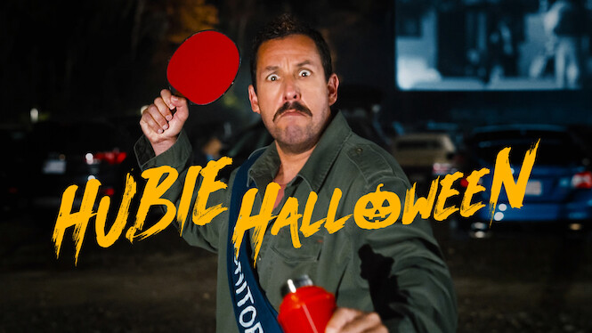 Hubie Halloween