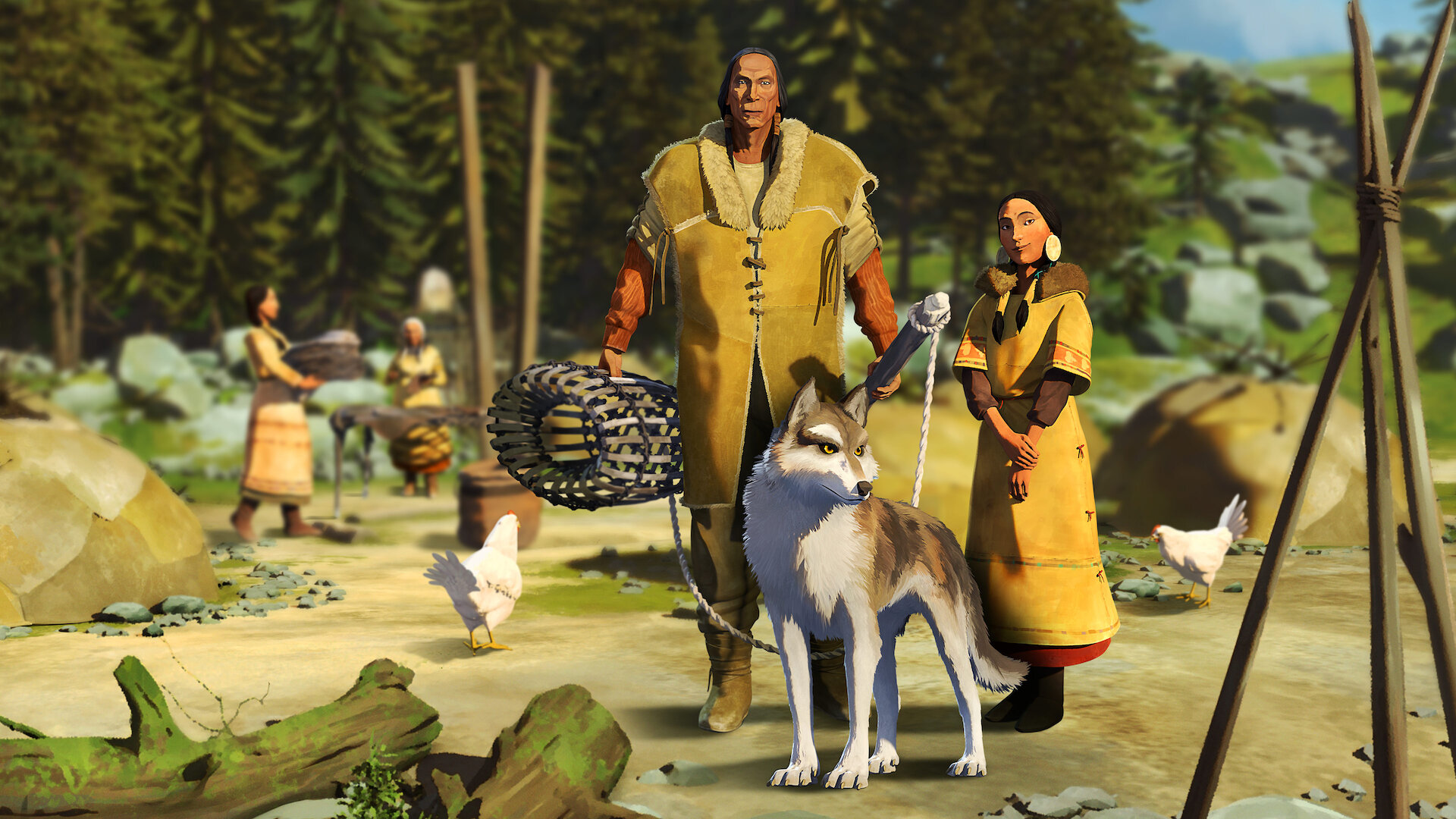 White Fang