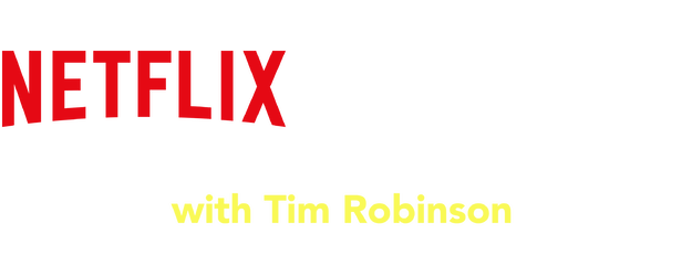 I Think You Should Leave with Tim Robinson logo