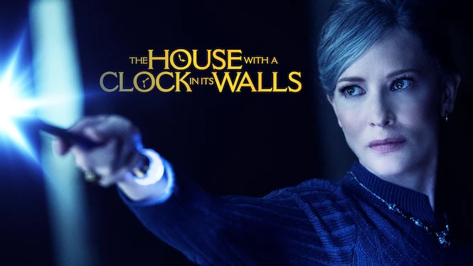 The House with a Clock in Its Walls