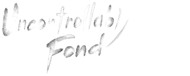 Uncontrollably Fond logo