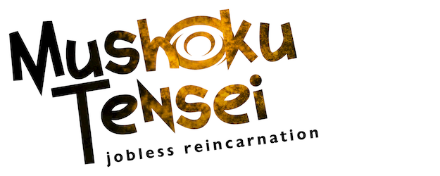 Mushoku Tensei: Jobless Reincarnation logo