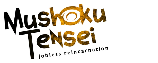 Mushoku Tensei: Jobless Reincarnation logo