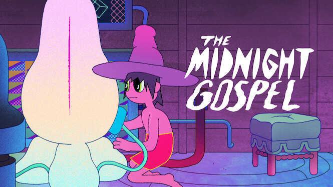 The Midnight Gospel