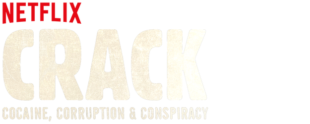Crack: Cocaine, Corruption & Conspiracy logo