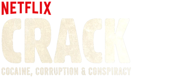 Crack: Cocaine, Corruption & Conspiracy logo