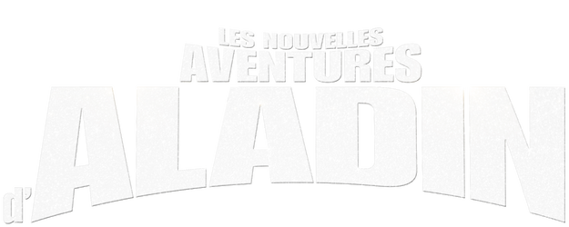 The New Adventures of Aladdin logo