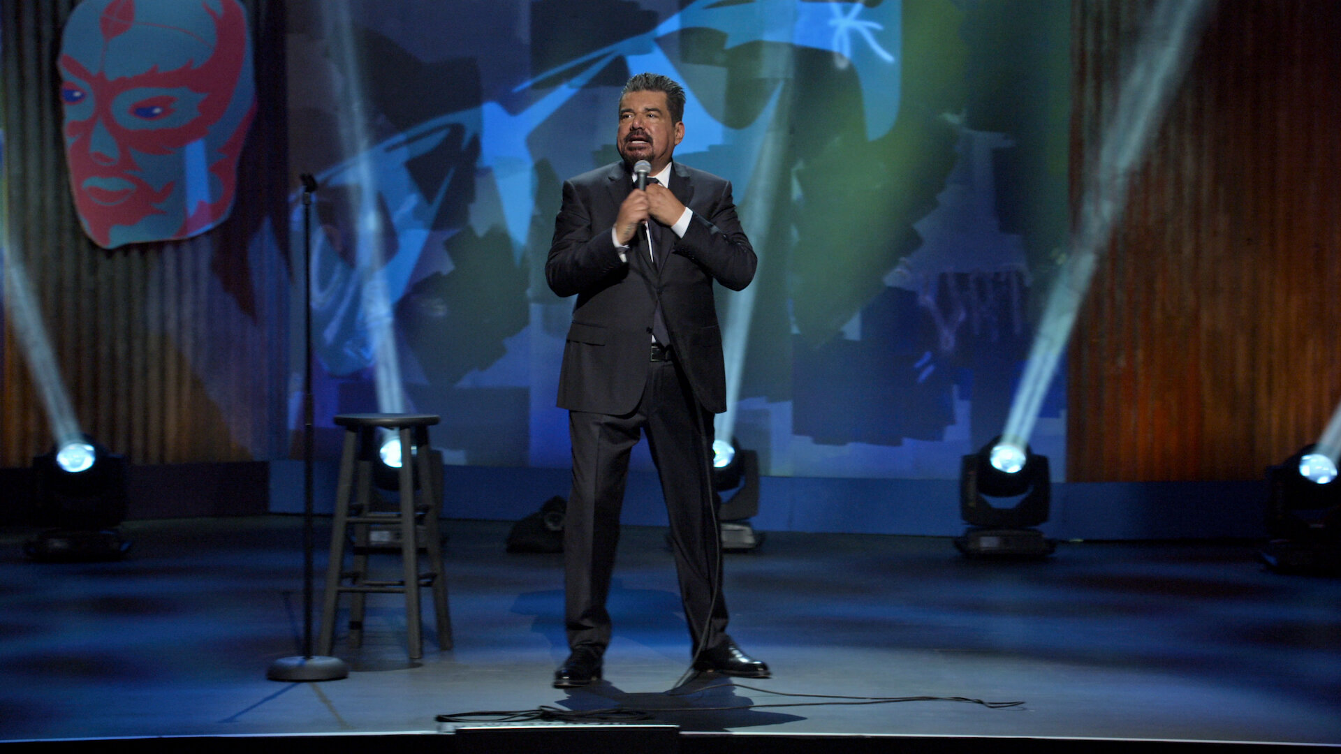 George Lopez: We'll Do It For Half
