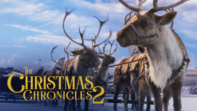 The Christmas Chronicles: Part Two