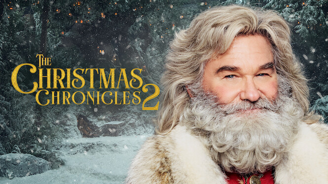 The Christmas Chronicles: Part Two