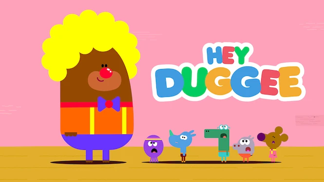 Hey Duggee