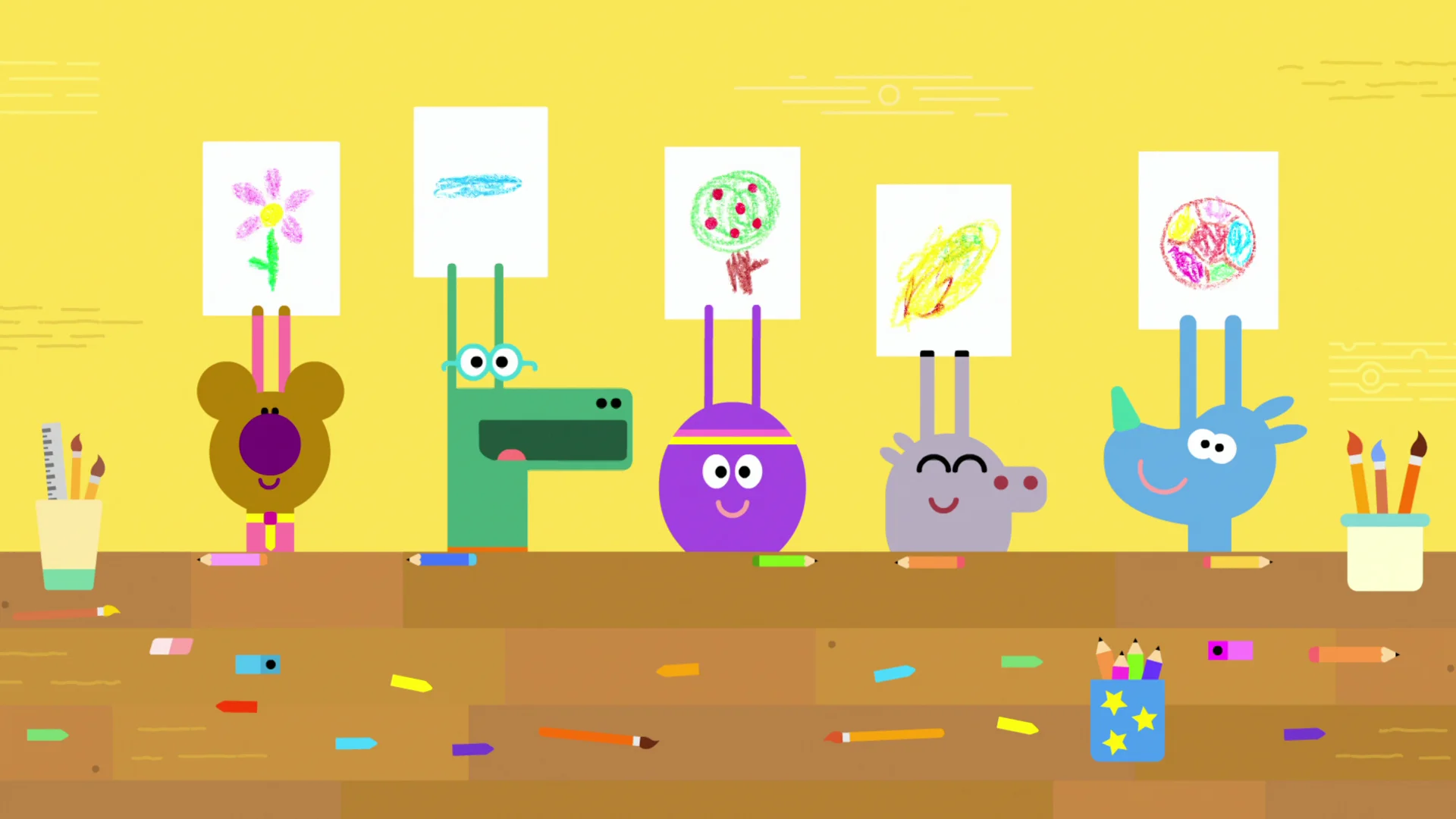 Hey Duggee