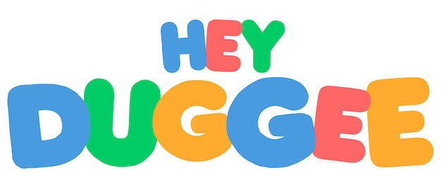 Hey Duggee logo